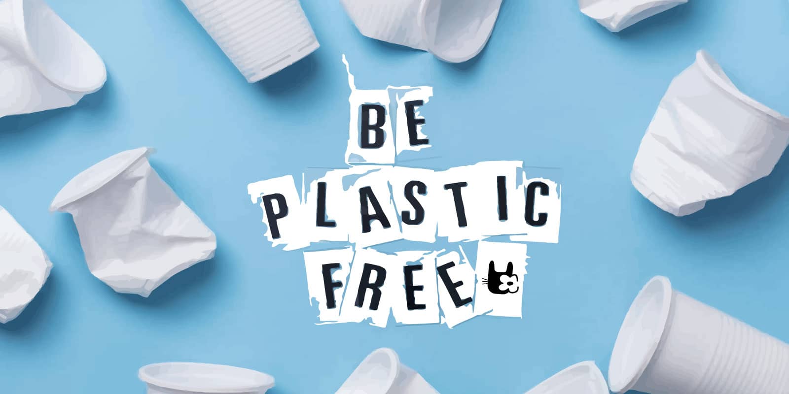 Plastic free july