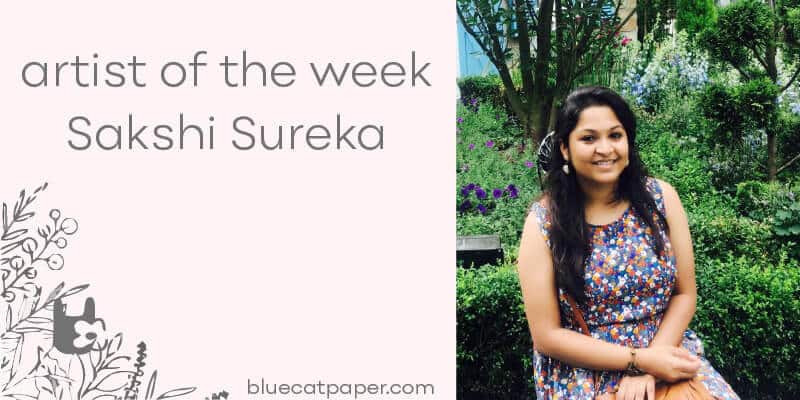 Artist-of-the-week-sakshi sureka
